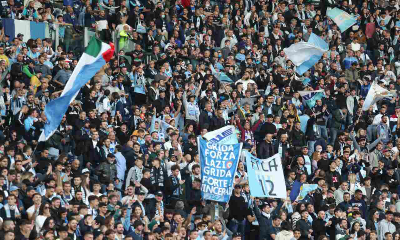 Tifosi Lazio