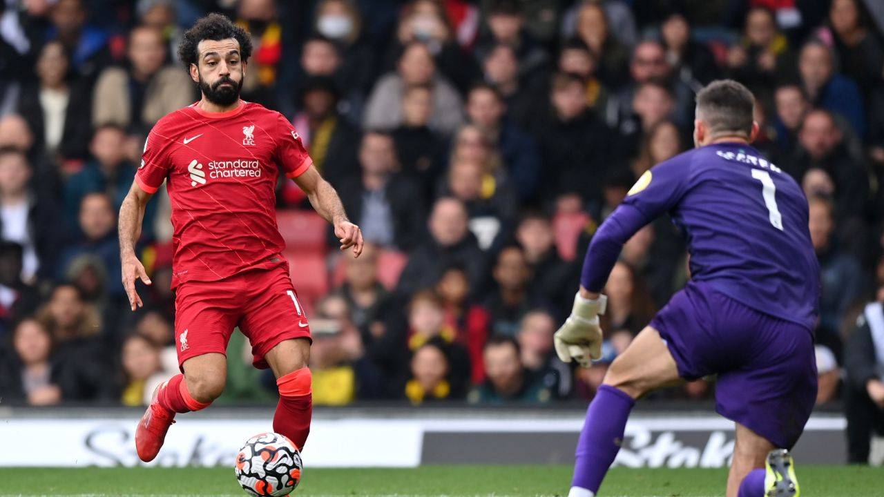 Salah Real
