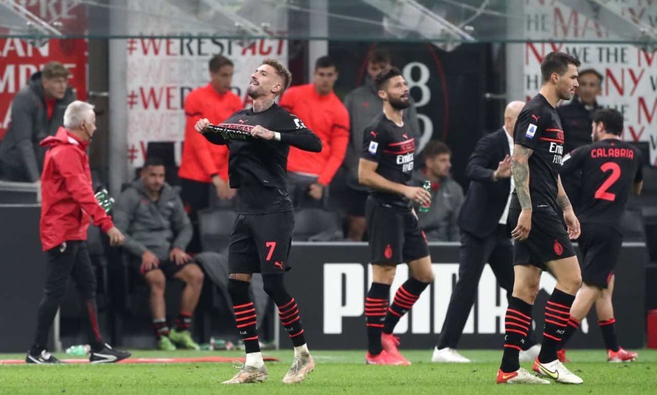 Castillejo in Milan-Verona