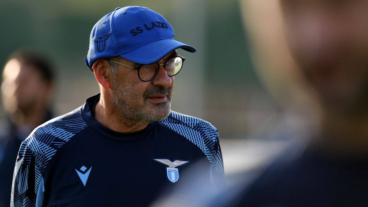 Lazio Sarri