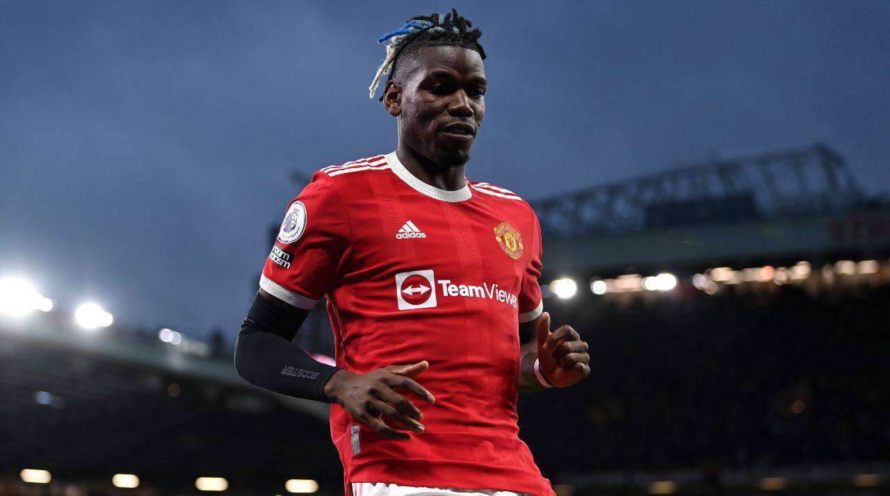 Pogba riflette