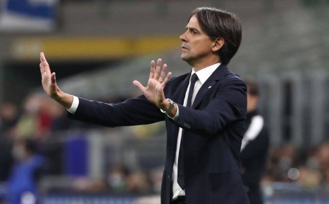 Simona Inzaghi dà indicazioni