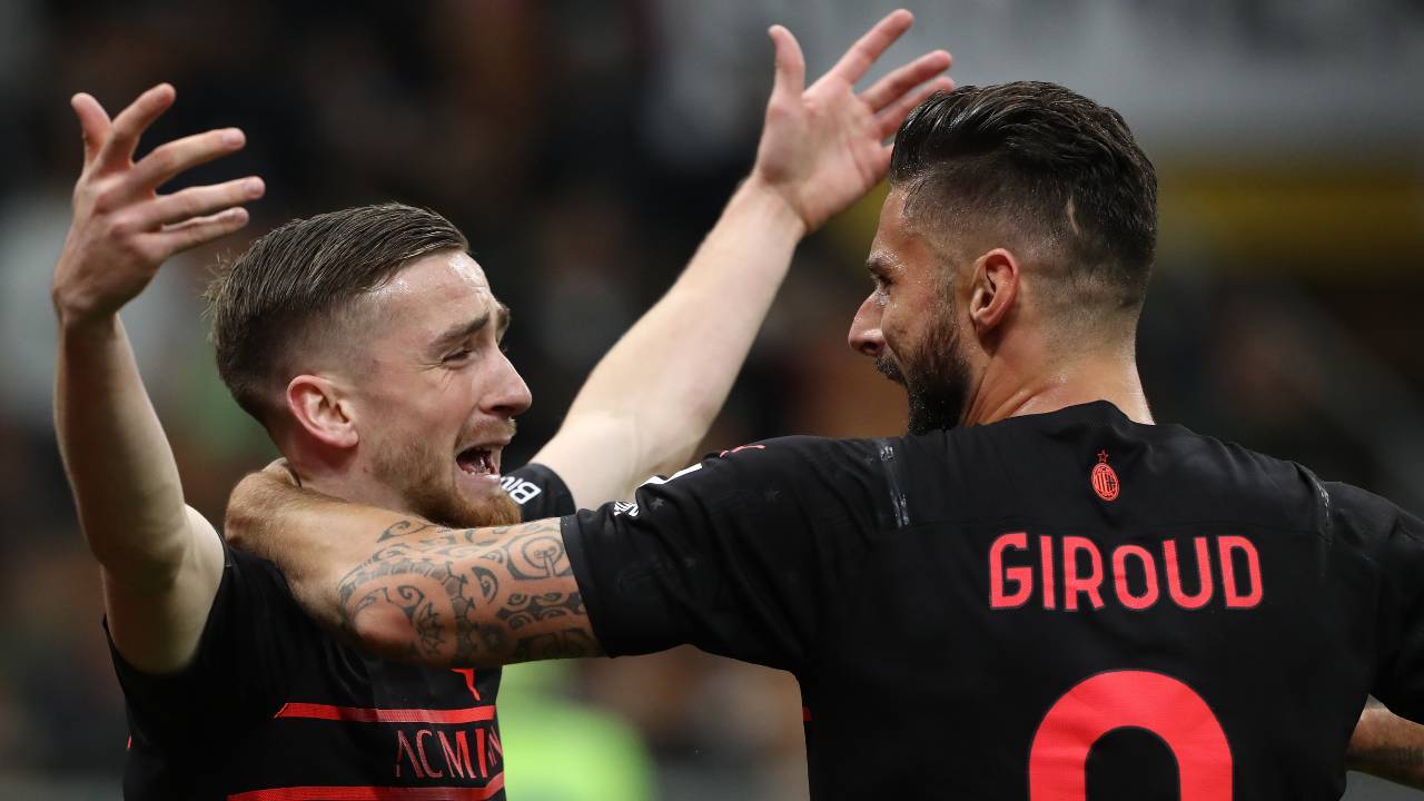 Giroud Milan