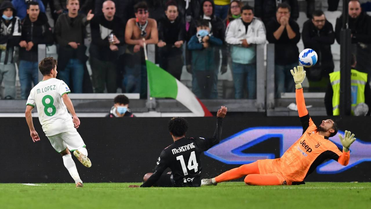 Maxime lopez Juve