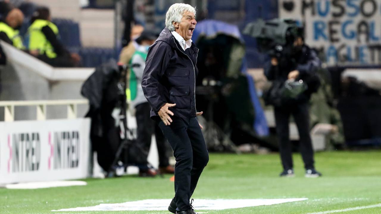 Gasperini nervoso