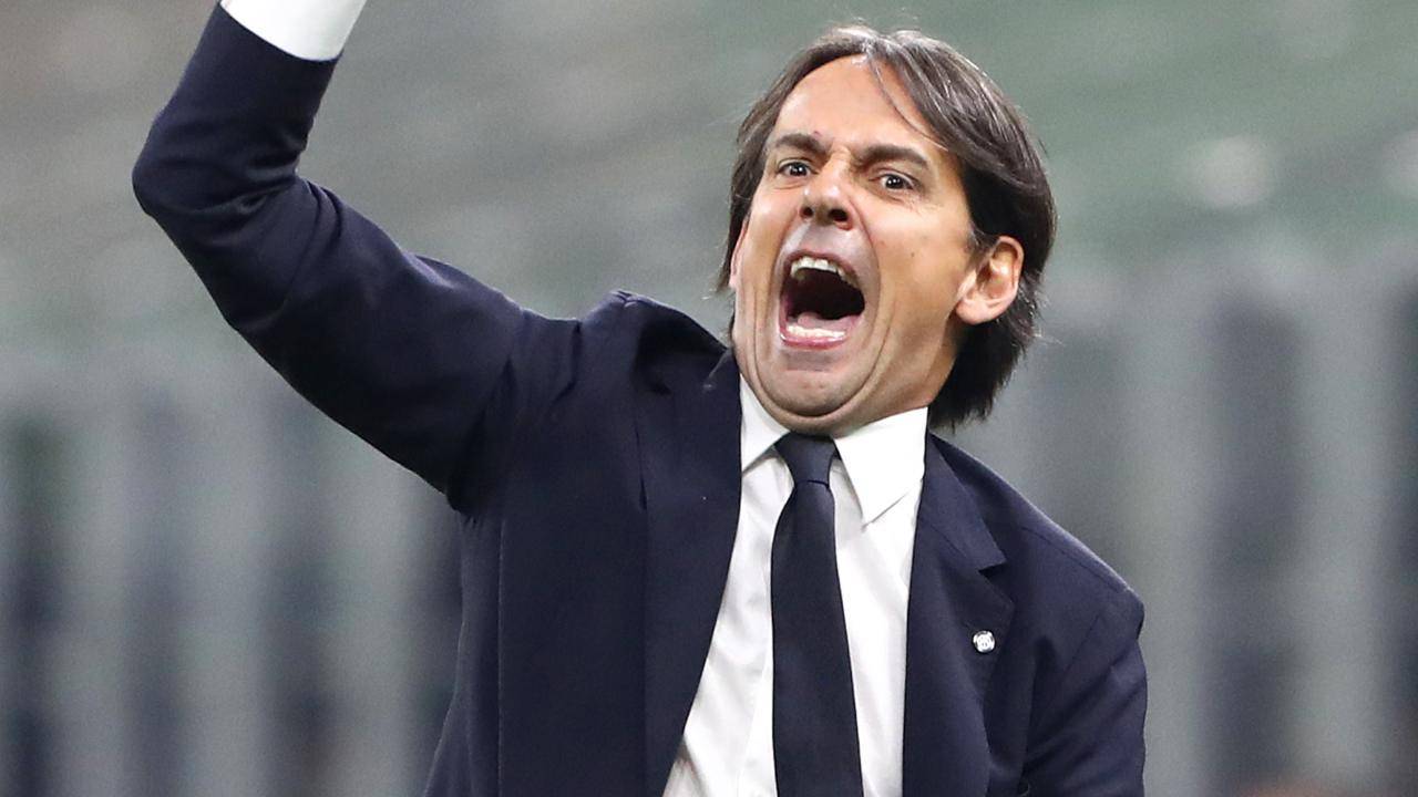 Inzaghi irritato