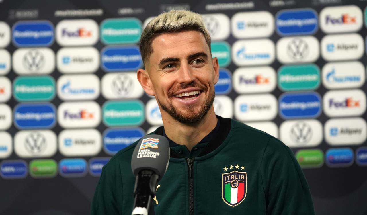 Jorginho intervistato