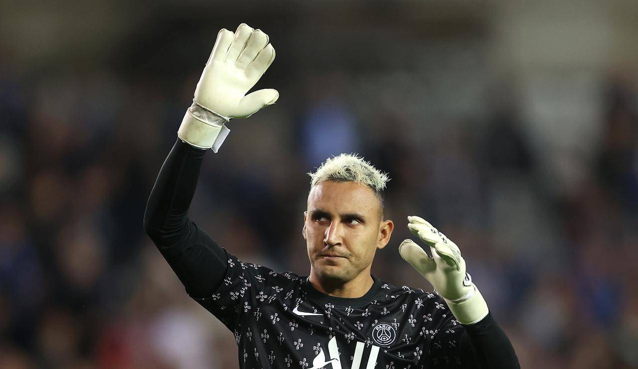 Keylor Navas (Getty Images)