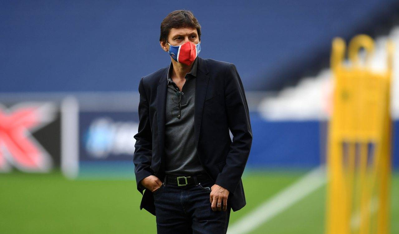 Leonardo in campo
