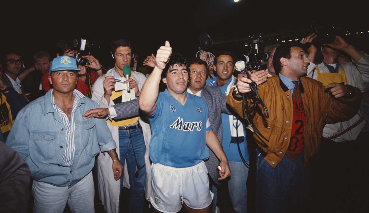 Diego Armando Maradona