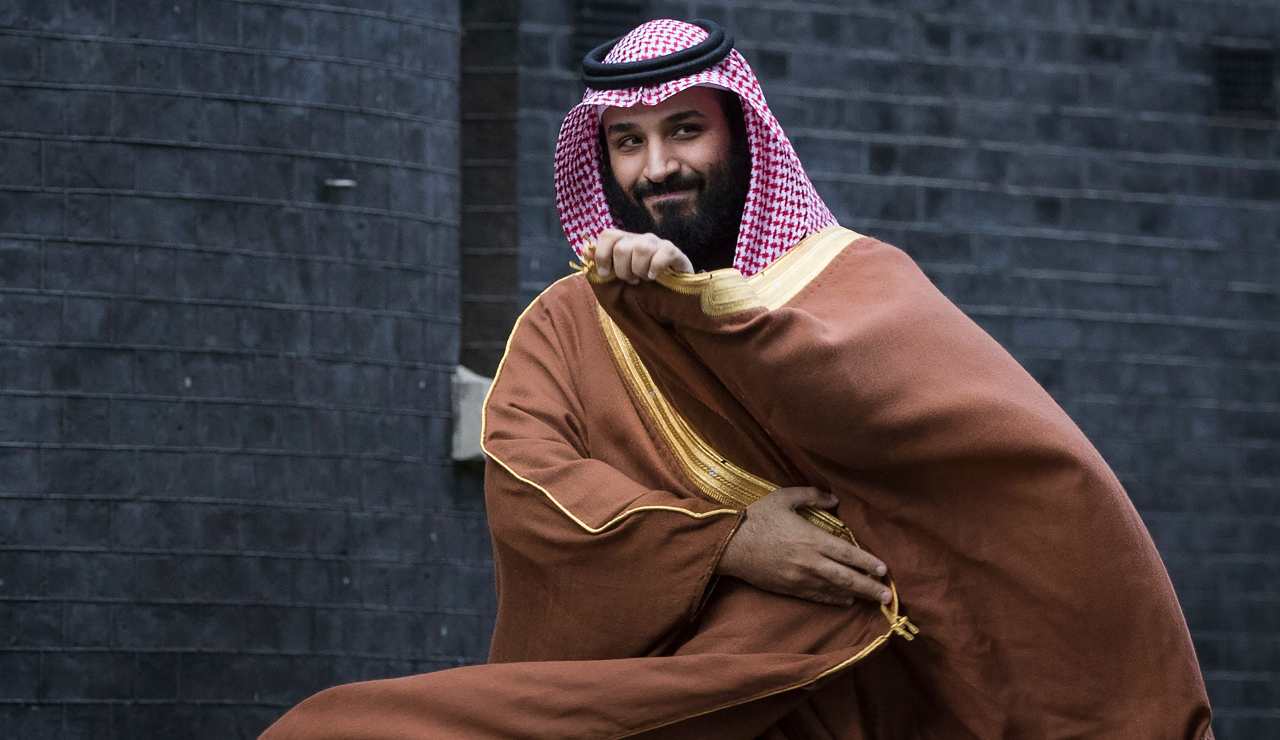 Mohammad bin Salman Al Saud