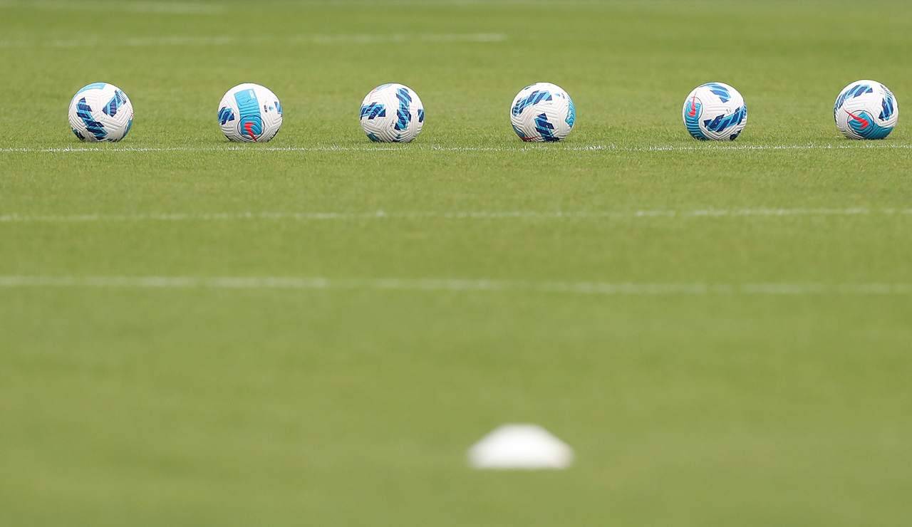 Pallone Serie A