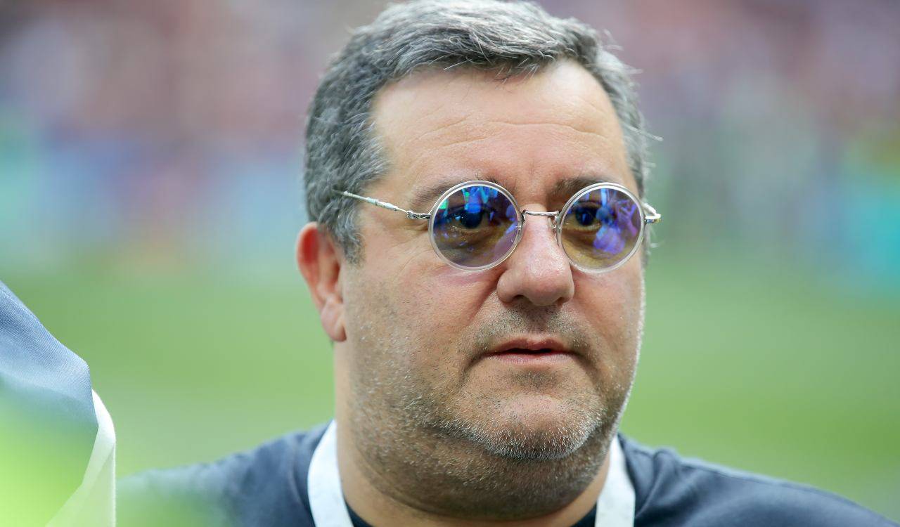 Raiola in campo