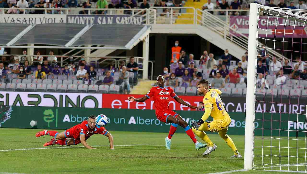 Rrahmani fa gol di testa