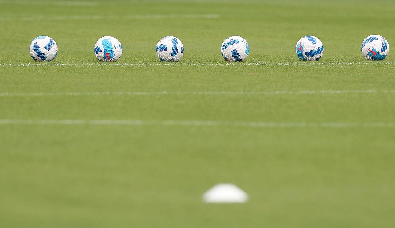 Palloni Serie A