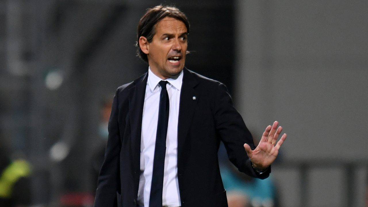 Inzaghi predica calma