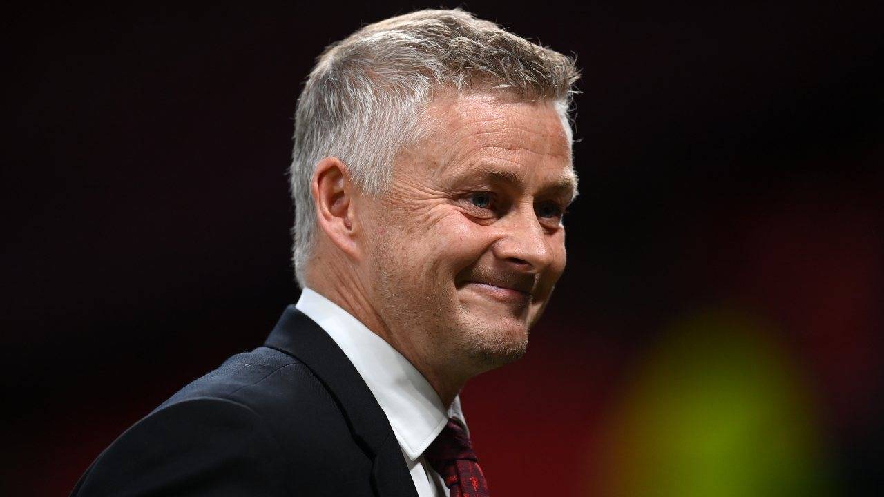 Solskjaer sorriso amaro