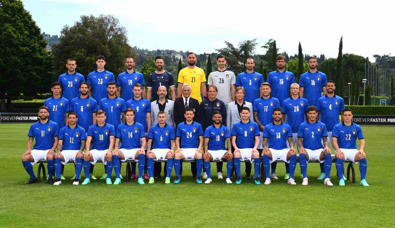 Nazionale italiana