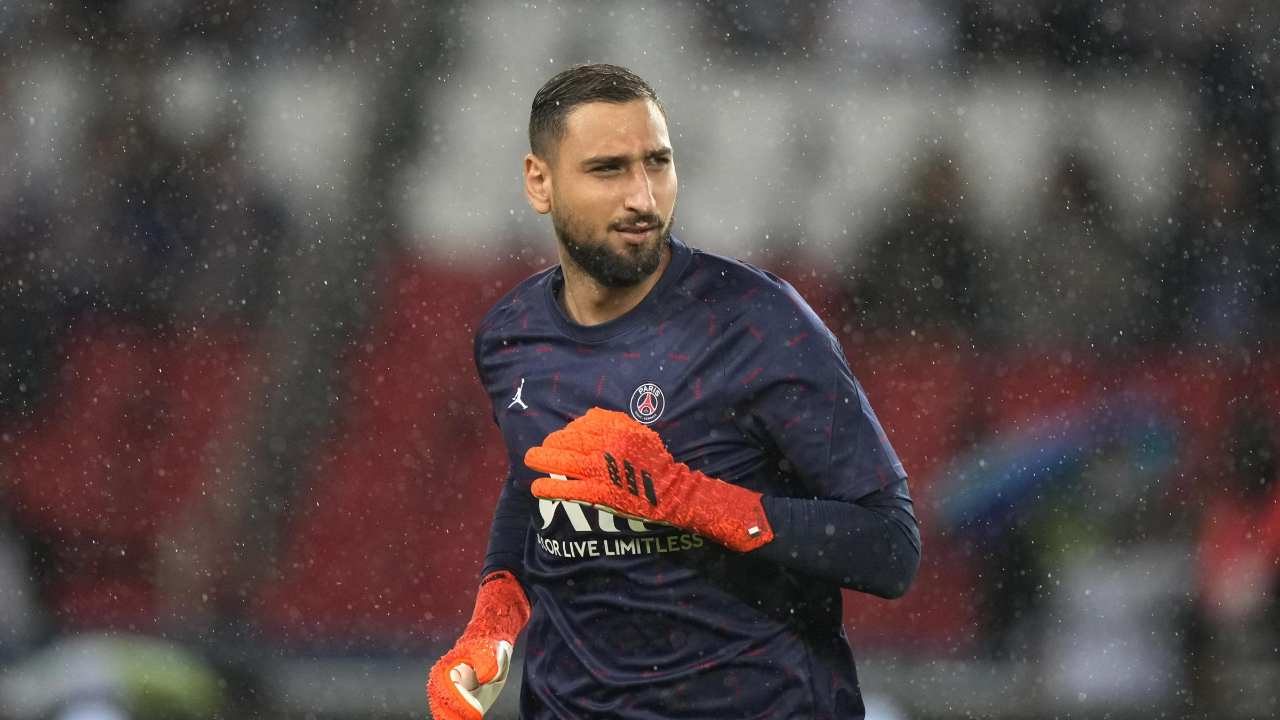 Donnarumma fait courir le PSG sous la pluie