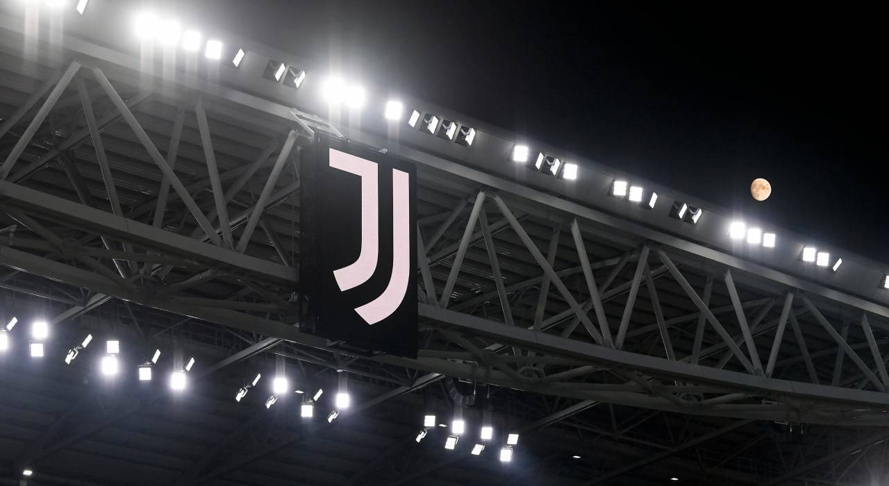 Logo Juventus Stadium