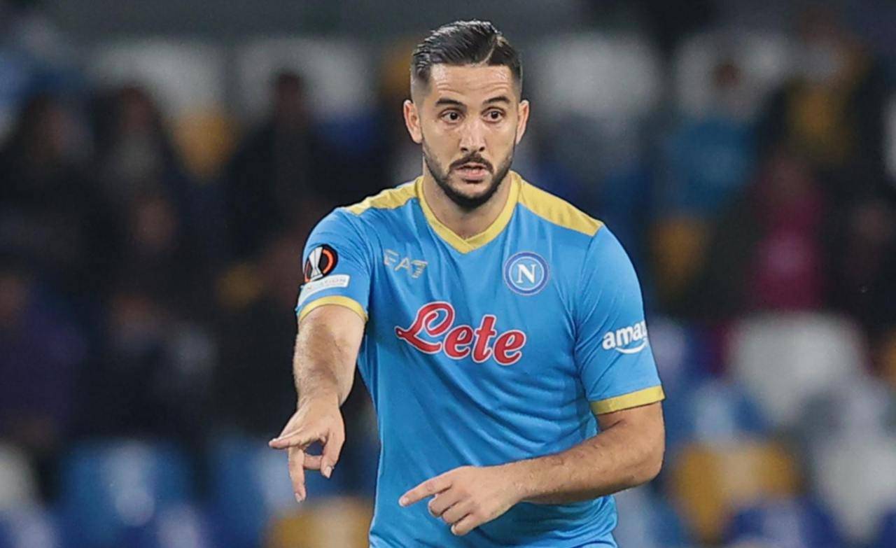 Manolas dà indicazioni