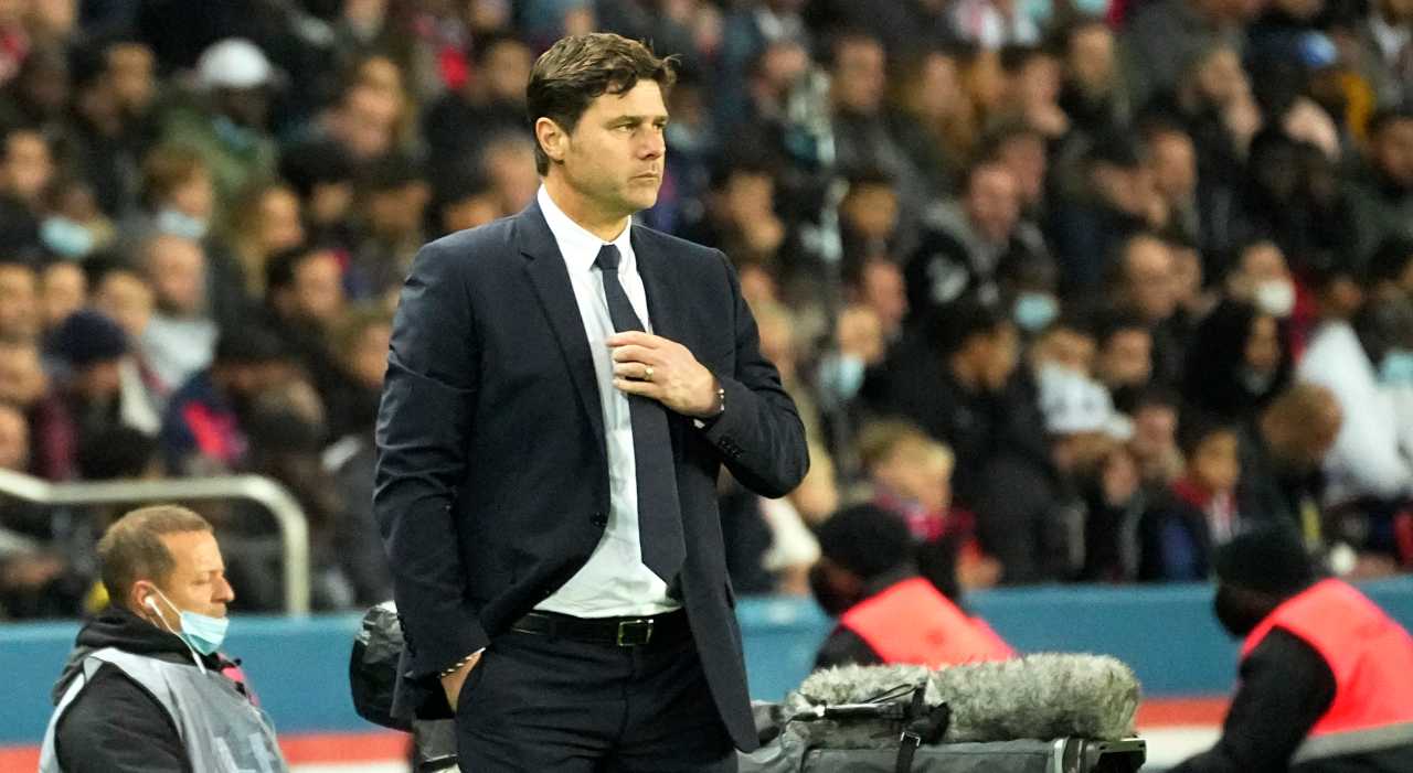 Pochettino PSG