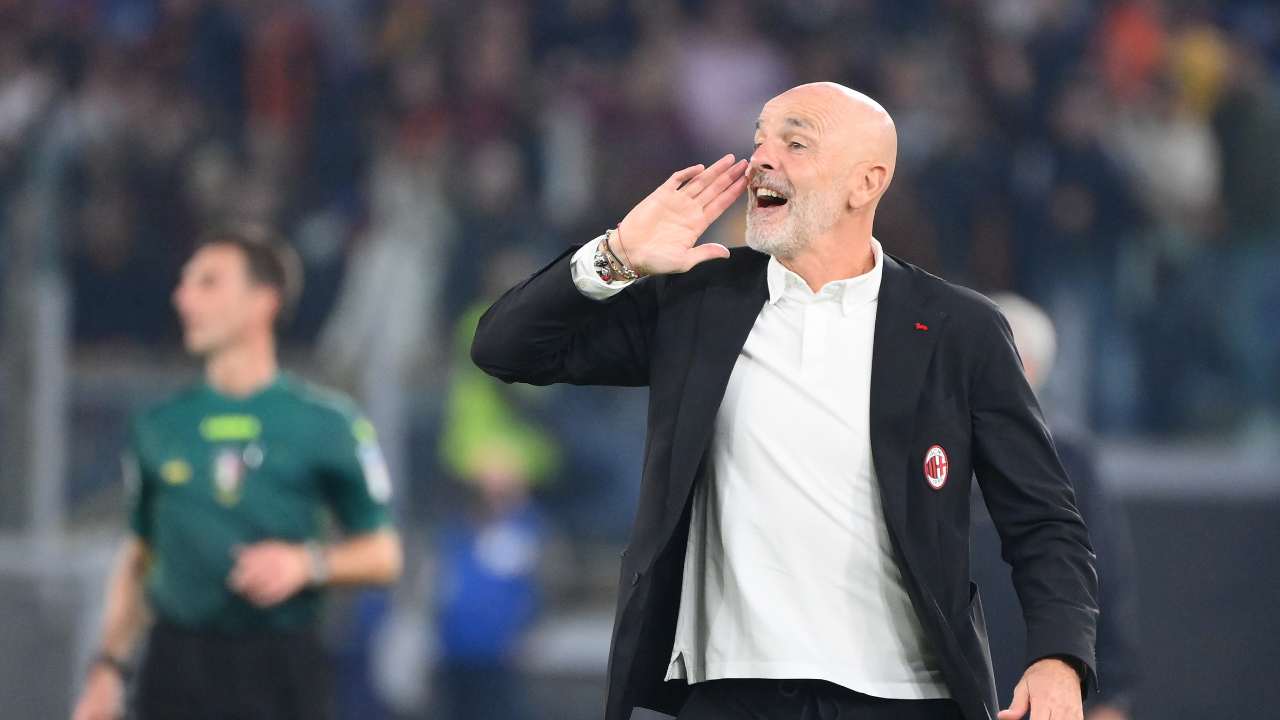 Pioli Milan