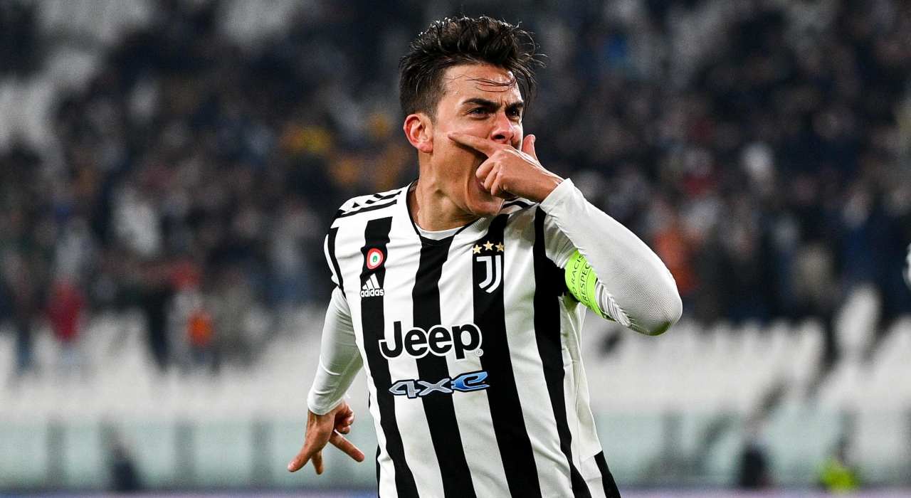 Juventus Dybala