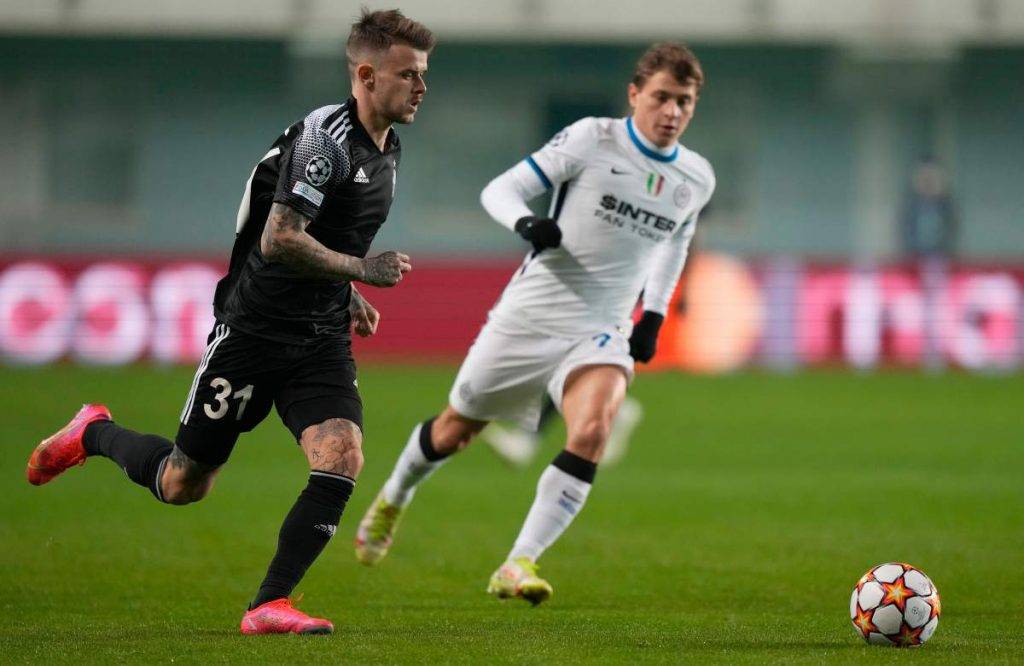 Barella Inter