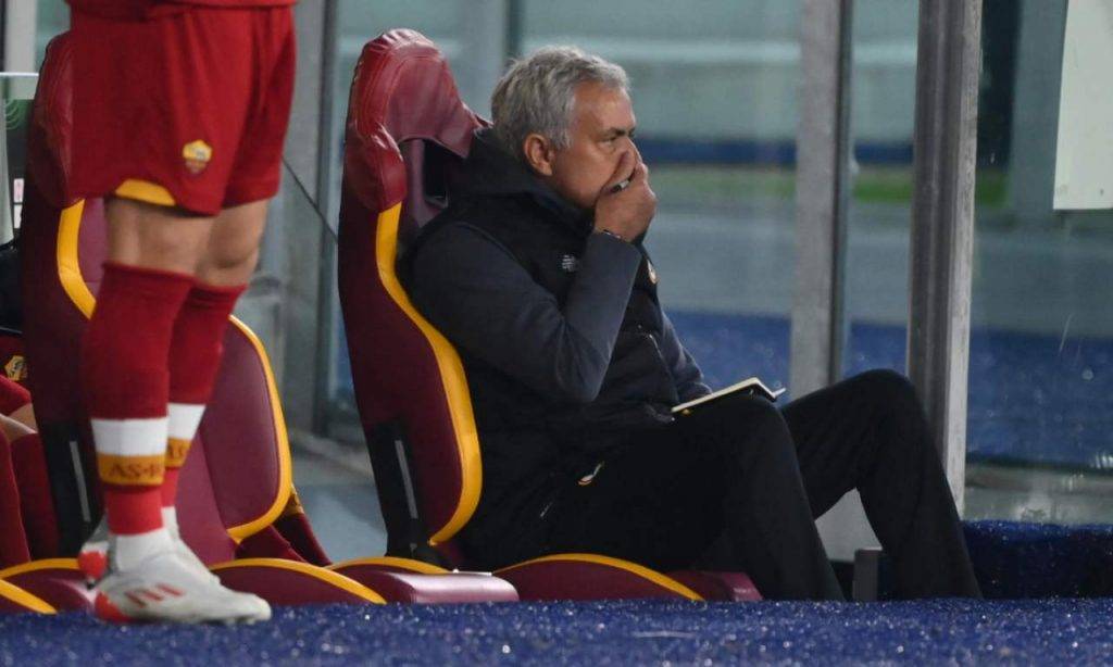  Roma Mourinho 