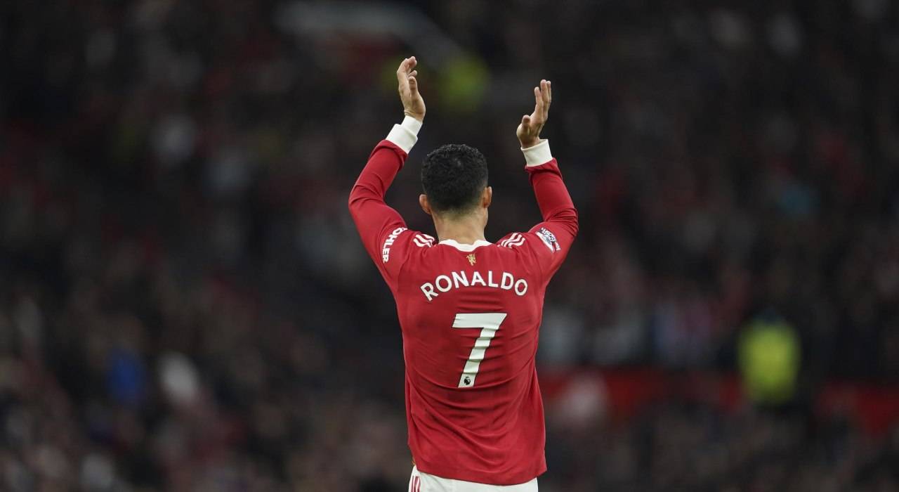 Cristiano Ronaldo Manchester United