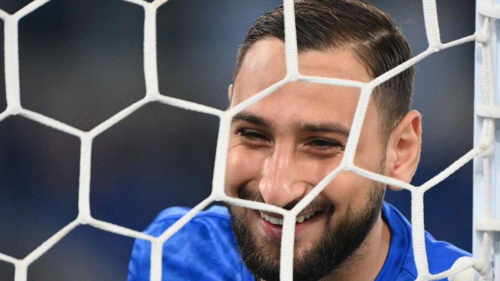 Donnarumma Italia