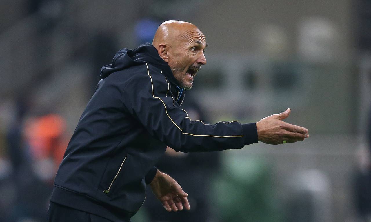 Spalletti dà indicazioni