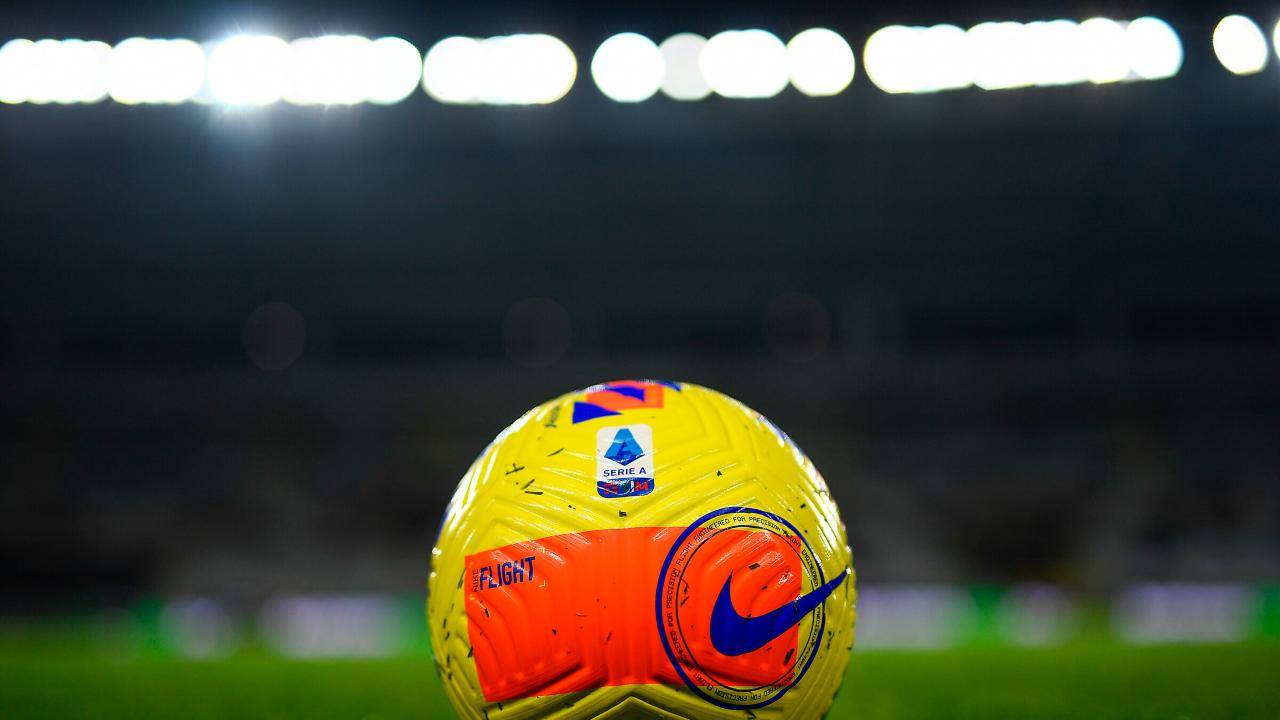 Pallone Serie A
