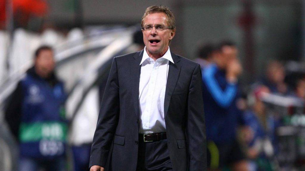 Ralf Rangnick