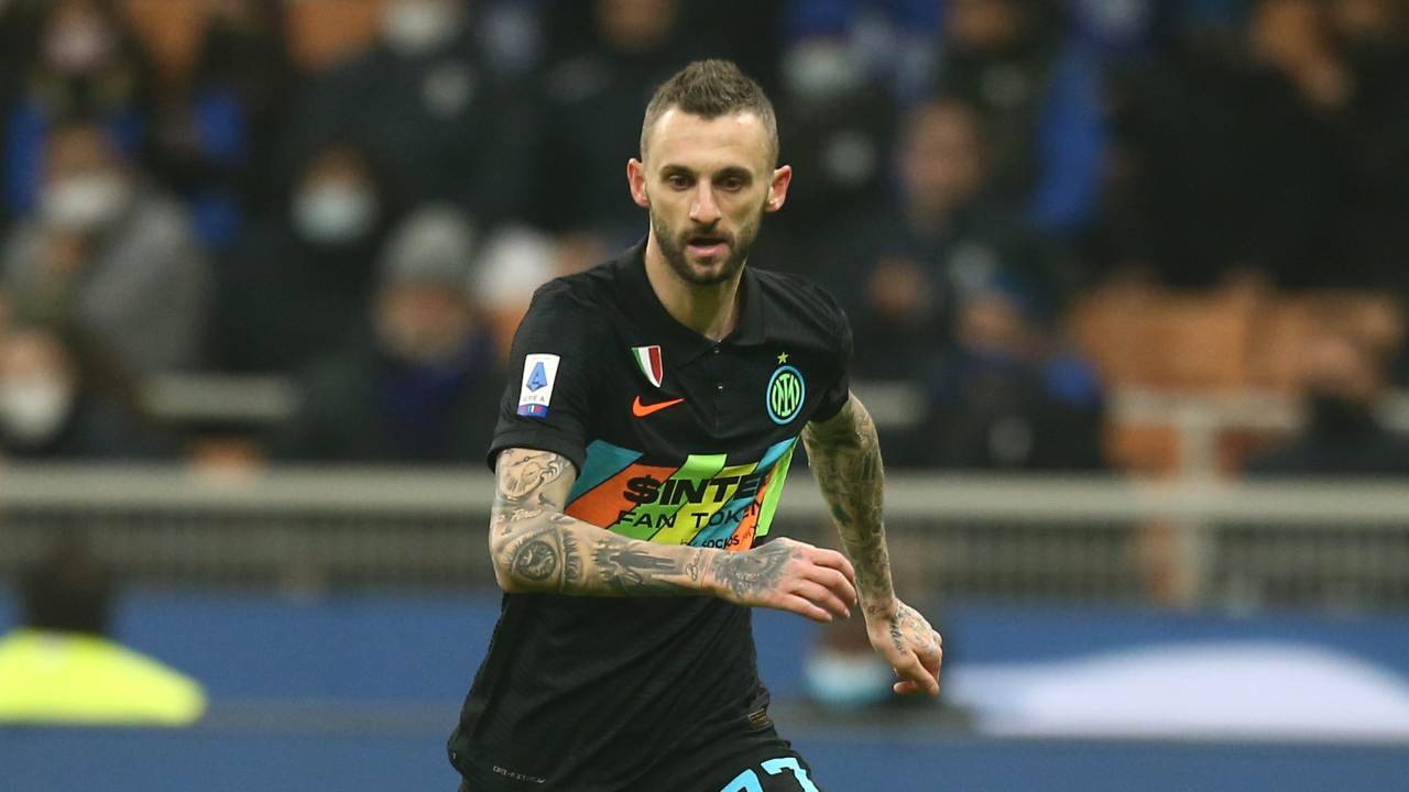 Inter, Brozovic in campo