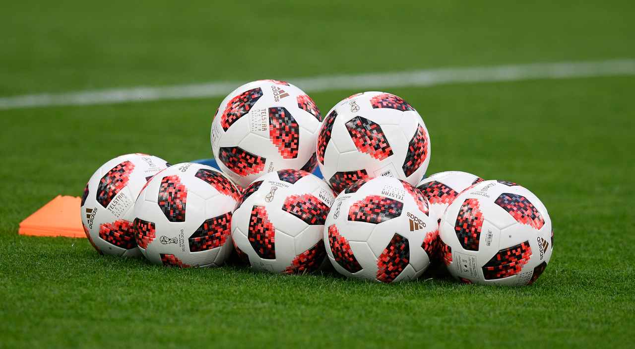 Pallone dei Mondiali