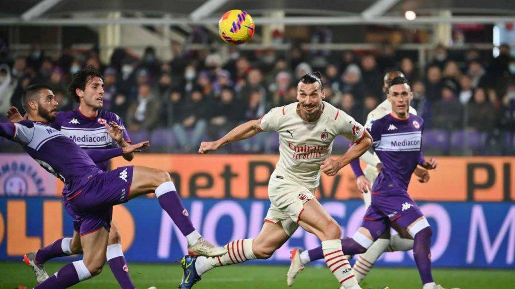 Fiorentina-Milan