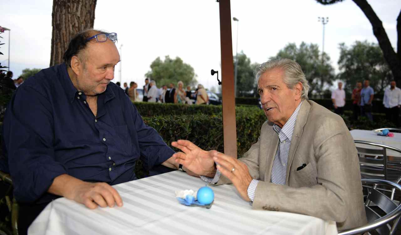 Galeazzi e Lippi intervista