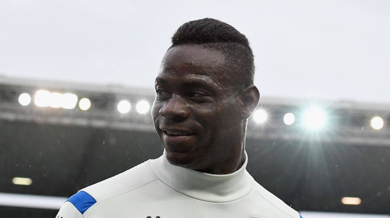 Balotelli soddisfatto