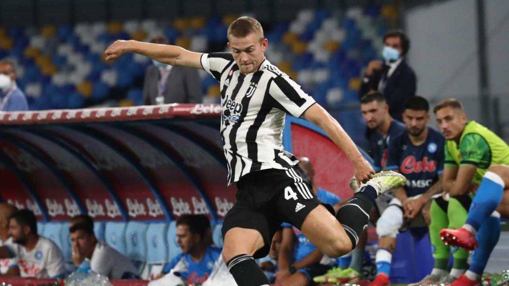 De Ligt Juve