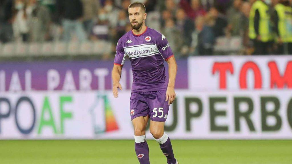 Nastasic Fiorentina