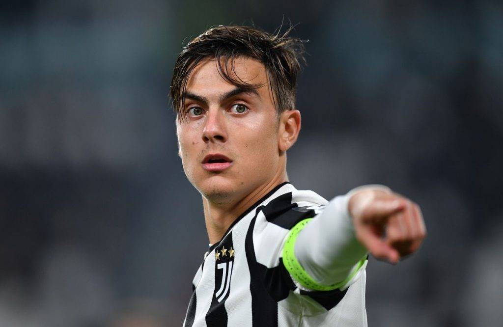 Dybala Juve