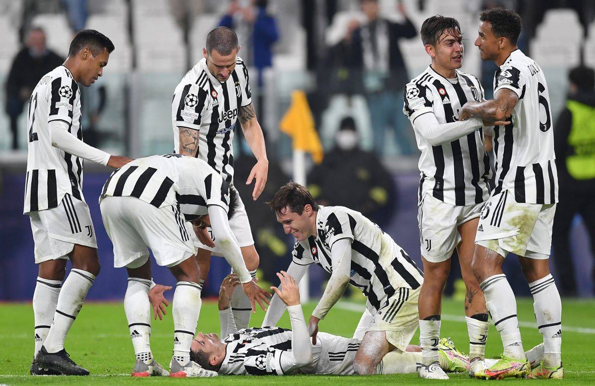Squadra Juventus