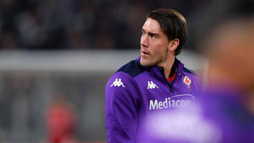 Vlahovic Fiorentina