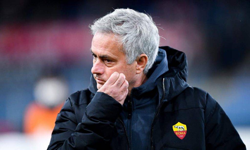 Mourinho Roma