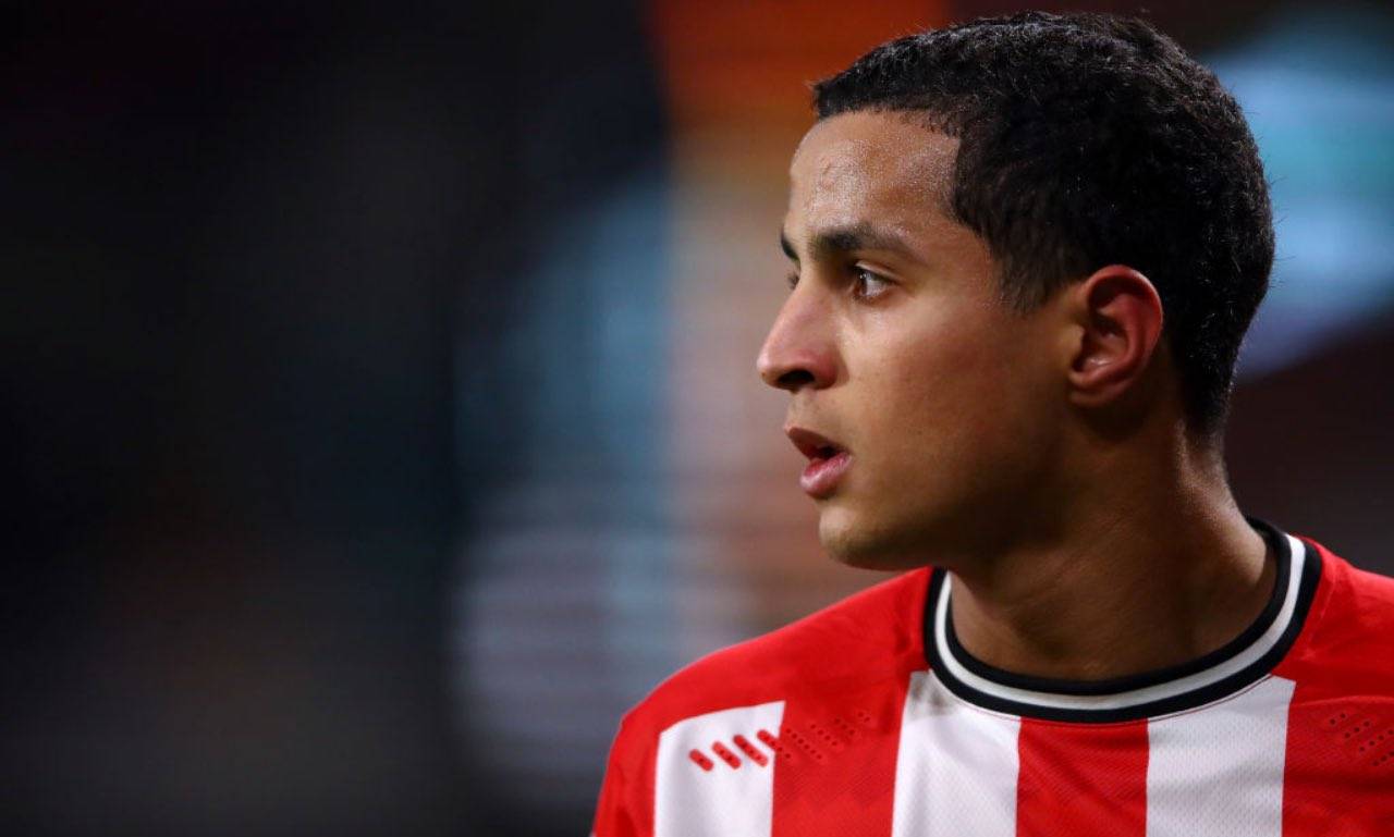 Mohamed Ihattaren col PSV