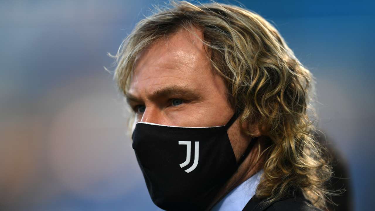 Nedved Juventus