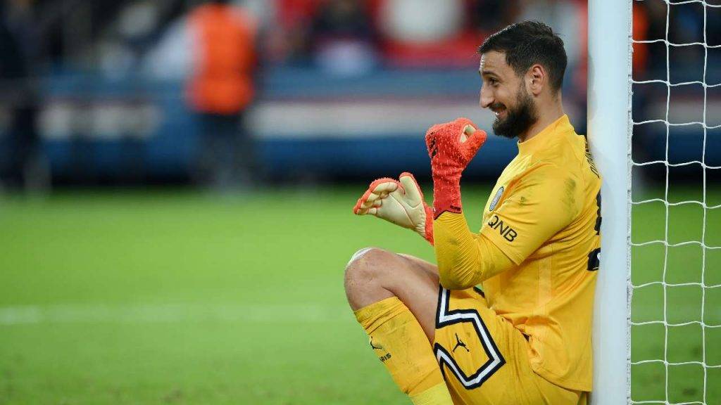 Donnarumma Psg