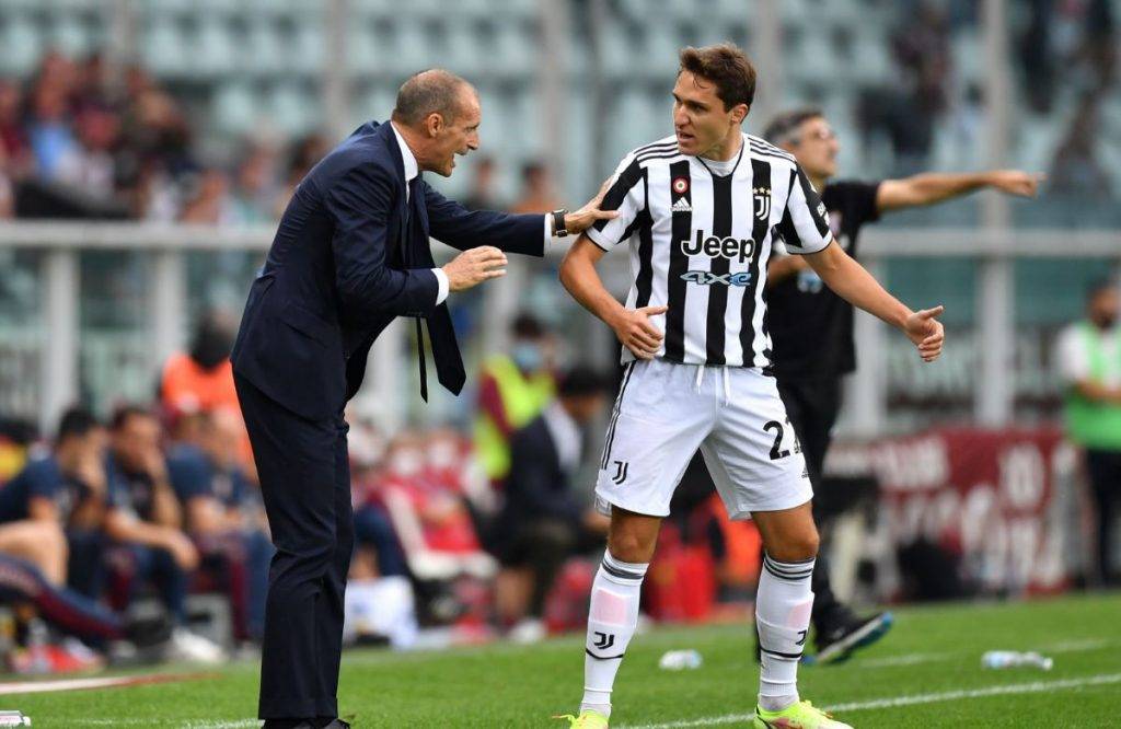 Allegri Juve